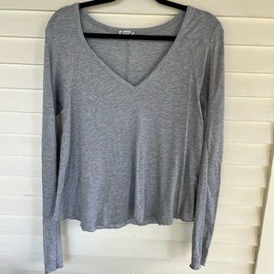 Free people long sleeve